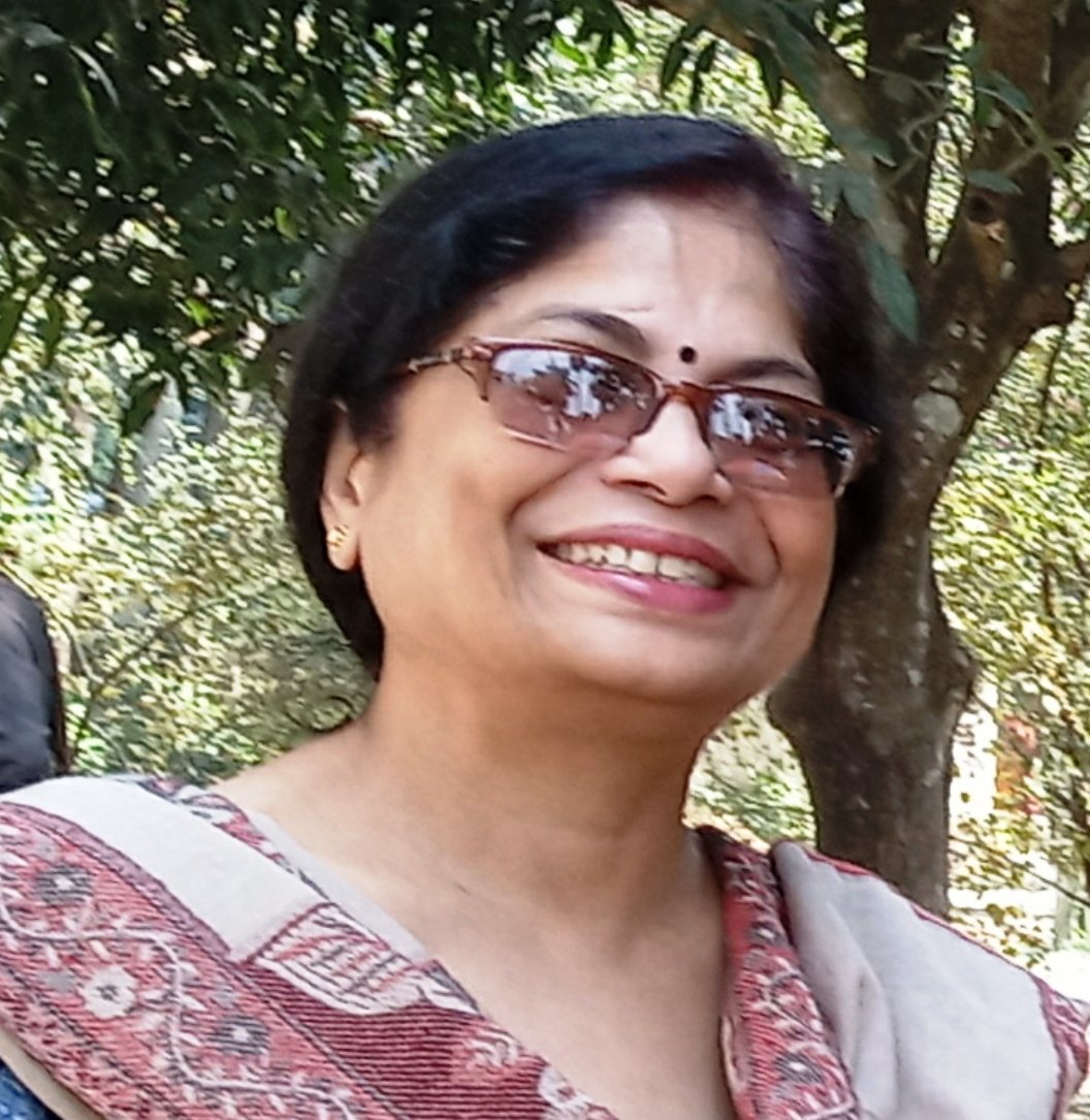 Dr Suparna Das