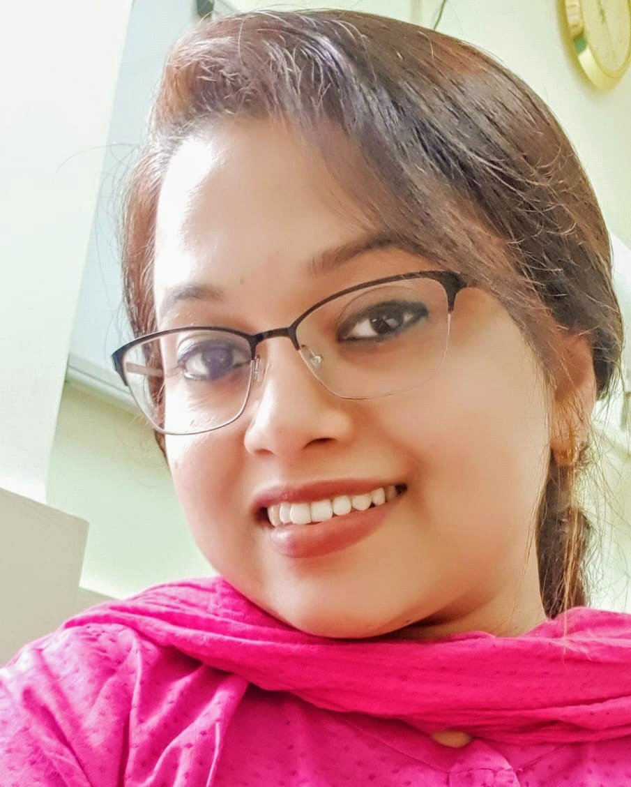 Dr. Madhurima Ghosh